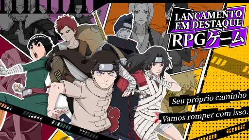 Duelo Ninja: Vontade do Fogo 6