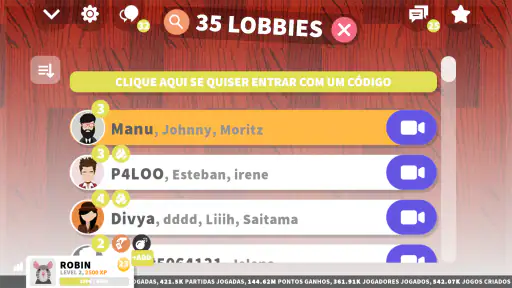 DUO Com Amigos - UNO Online 2