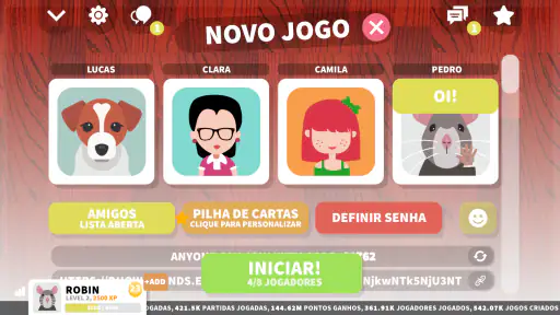 DUO Com Amigos - UNO Online 3