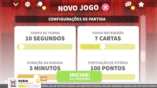 DUO Com Amigos - UNO Online 4