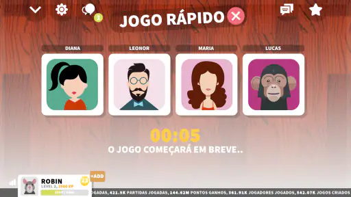 DUO Com Amigos - UNO Online 5