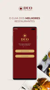 Duo Gourmet: Restaurantes screenshot