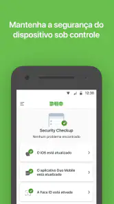 Duo Mobile screenshot
