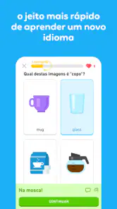 Duolingo: Inglês e muito mais! screenshot