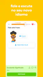 Duolingo: Inglês e muito mais! 4