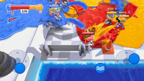 Dye Hard - Guerra de Cores screenshot