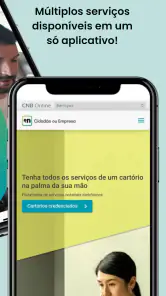 e-notariado screenshot