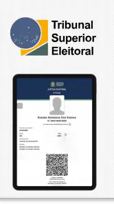 e-Título screenshot