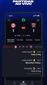 EA SPORTS App screenshot