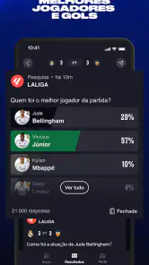 EA SPORTS App screenshot