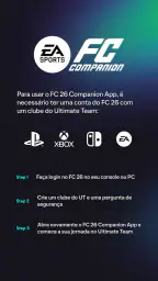 EA SPORTS FC™ 26 Companion 1