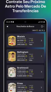 EA SPORTS FC™ 26 Companion screenshot