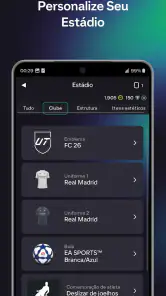 EA SPORTS FC™ 26 Companion screenshot