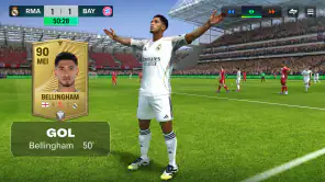 EA SPORTS FC™ Mobile Futebol screenshot