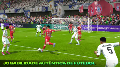 EA SPORTS FC™ Mobile Futebol 2