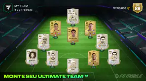 EA SPORTS FC™ Mobile Futebol screenshot