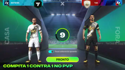 EA SPORTS FC™ Mobile Futebol 4