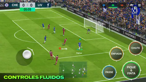 EA SPORTS FC™ Mobile Futebol 5