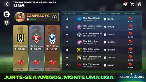 EA SPORTS FC™ Mobile Futebol 7