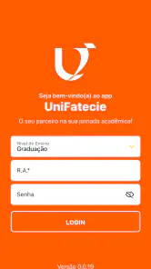 EaD Unifatecie screenshot