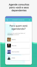 Eagle Care App 2
