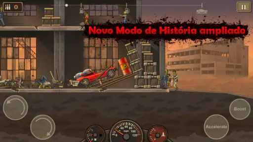 Earn to Die 2 2