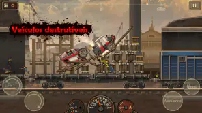 Earn to Die 2 screenshot