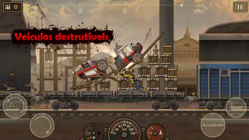 Earn to Die 2 3