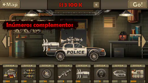 Earn to Die 2 4