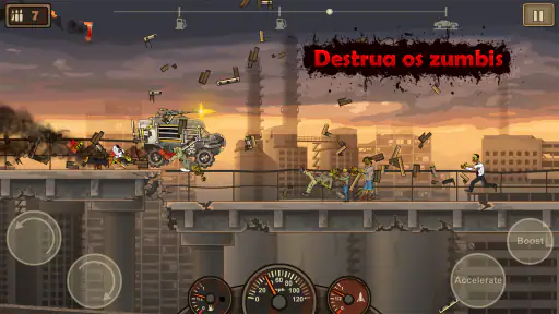 Earn to Die 2 7