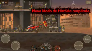 Earn to Die 2 screenshot