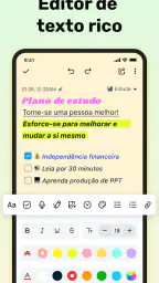 Easy Notes - Bloco de Notas 3