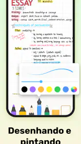 Easy Notes - Bloco de Notas screenshot