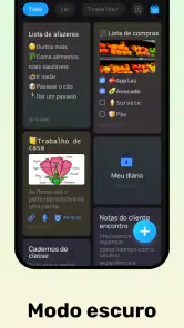 Easy Notes - Bloco de Notas screenshot