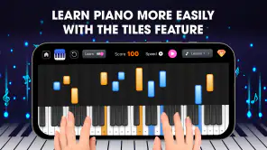 Easy Piano Keyboard - Piano88 screenshot
