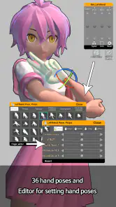 Easy Pose - Pose fácil screenshot