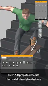 Easy Pose - Pose fácil screenshot