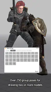Easy Pose - Pose fácil screenshot