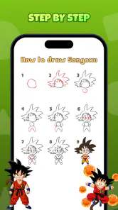 Easy Sketch: Learn to Draw screenshot