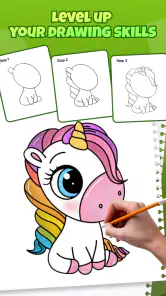Easy Sketch: Learn to Draw screenshot