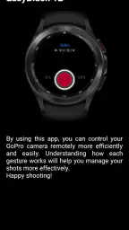 EasyBlack 12 for GoPro,Wear OS 1