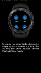 EasyBlack 12 for GoPro,Wear OS 2