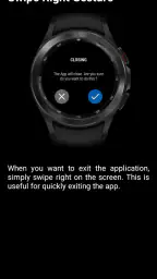 EasyBlack 12 for GoPro,Wear OS 5