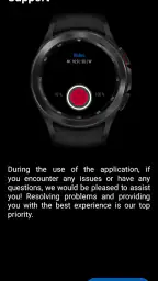 EasyBlack 12 for GoPro,Wear OS 7