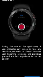 EasyBlack 12 for GoPro,Wear OS screenshot