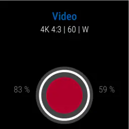 EasyBlack 12 for GoPro,Wear OS 8