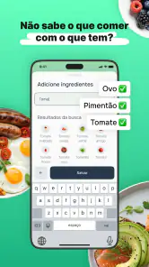 Eatr・Plano de Refeições・Dieta screenshot
