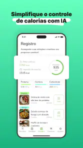 Eatr・Plano de Refeições・Dieta screenshot