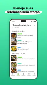 Eatr・Plano de Refeições・Dieta screenshot