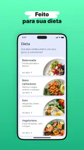 Eatr・Plano de Refeições・Dieta screenshot